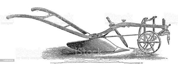 Плуг Джона Дира 19 век