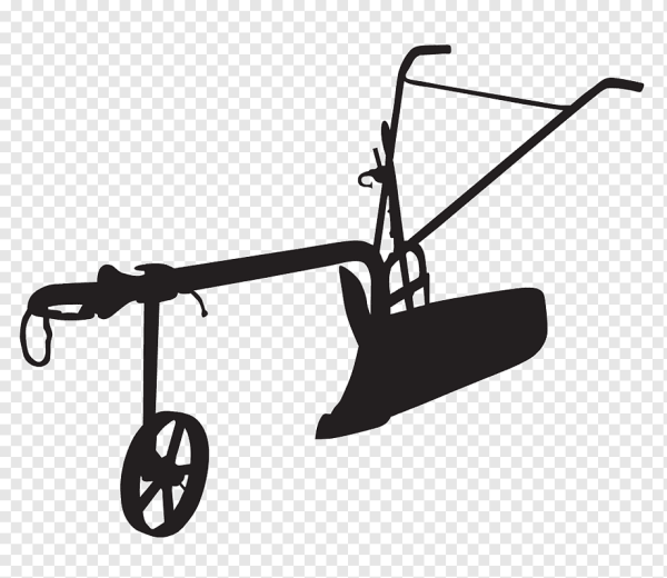 Плуг вектор