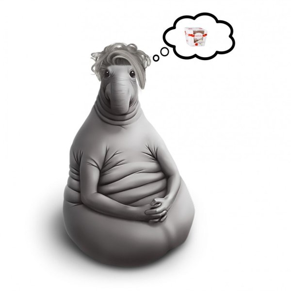 Ждун Мона Лиза