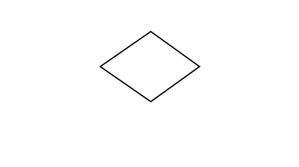 Ромб фигура