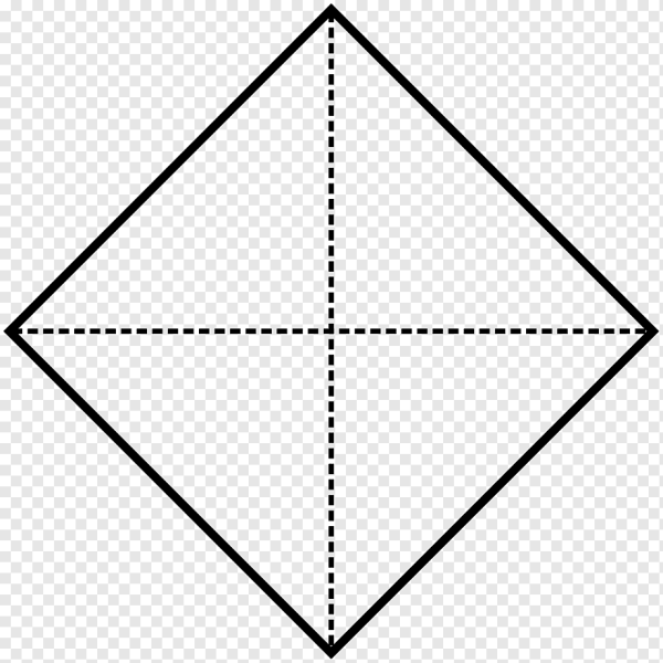 Равносторонний ромб