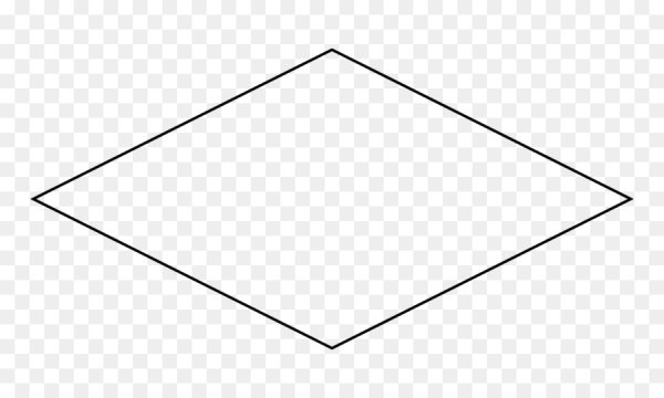 Ромбик фигура