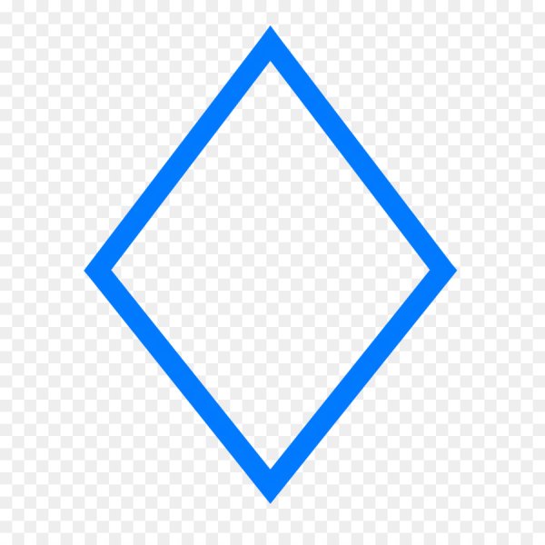 Ромб фигура