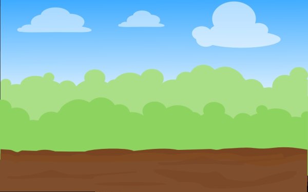 Фон для аппликации