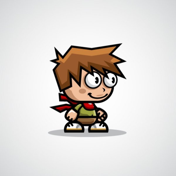 Персонажи игр