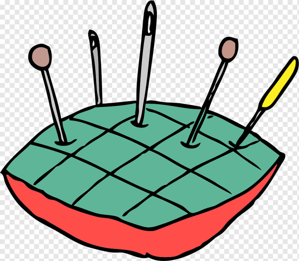 Иголка вектор