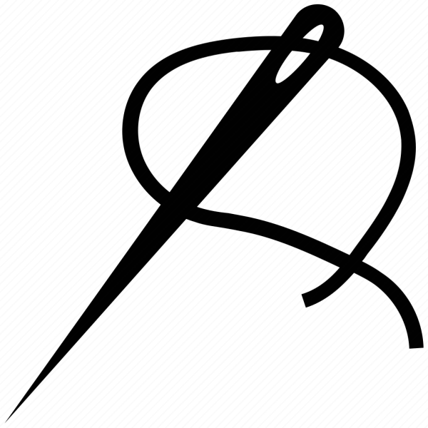 Иголка для детей