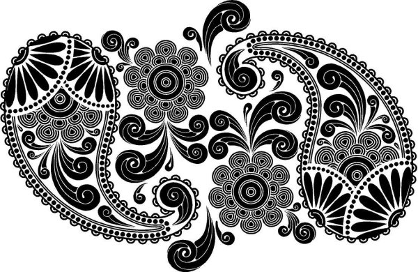 Paisley (пейсли)