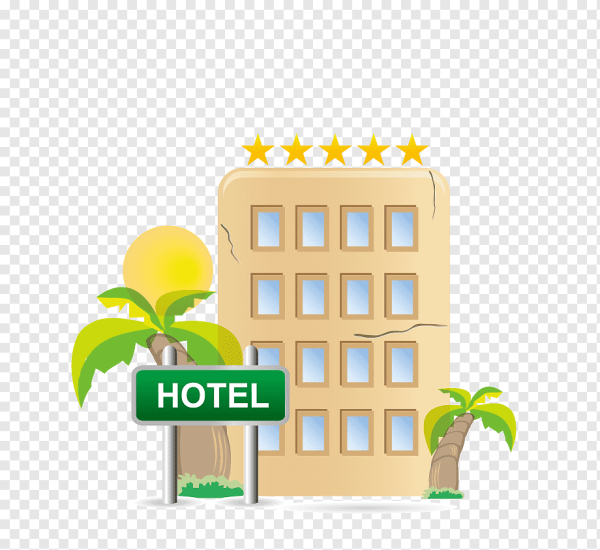 Мультяшное здание