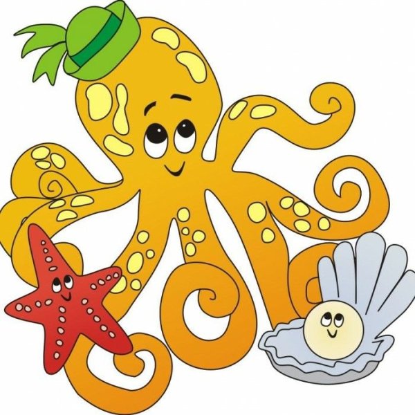 Группа Осьминожки