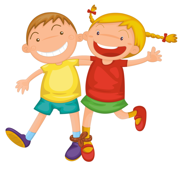 Мультяшные дети