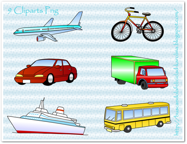 Транспорт рисунок