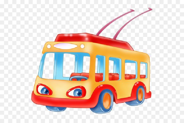 Детям о транспорте