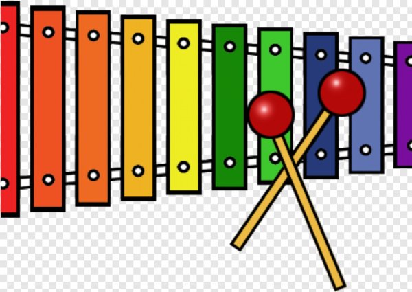 Mapacha ксилофон 76764