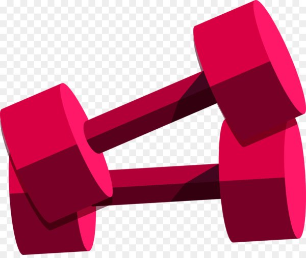 Гантели мультяшные