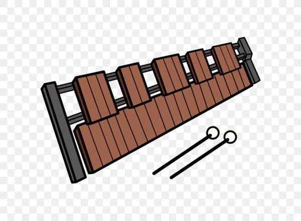 Значок ксилофон