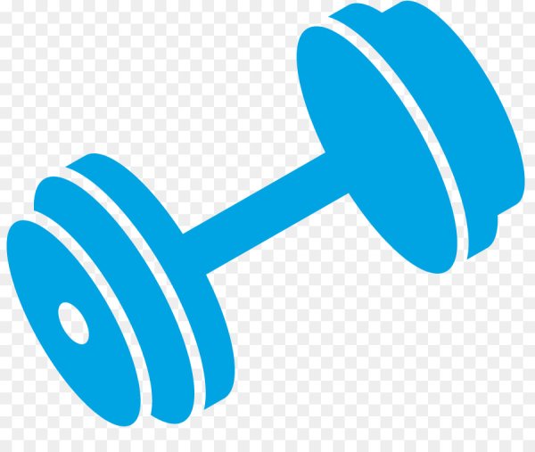 Гантели пиктограмма