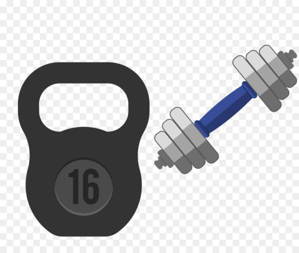 Гантели мультяшные