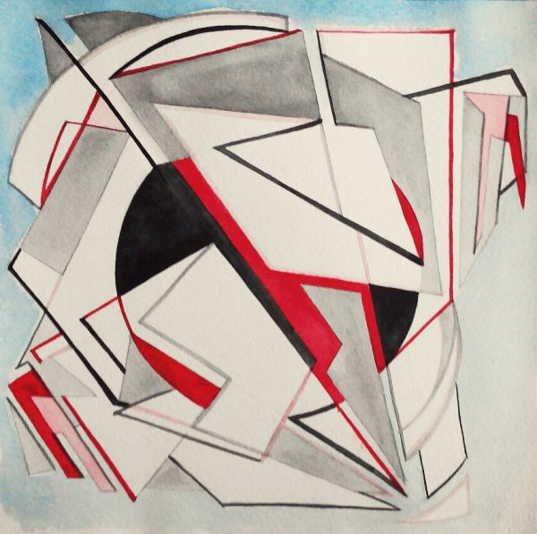 Авангард в рисовании