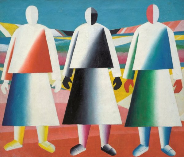 Казимир Малевич (1879–1935)