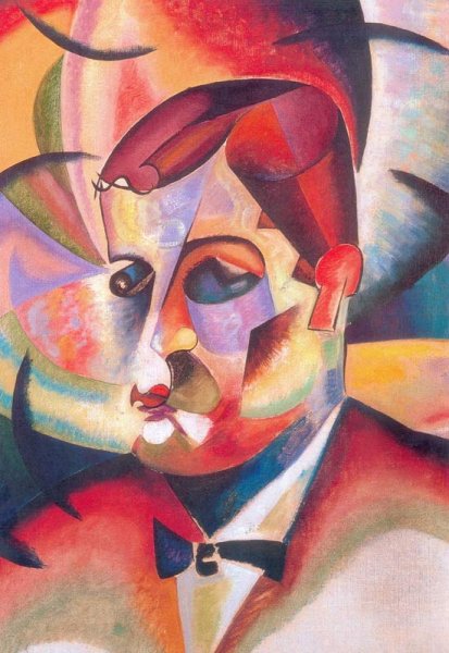 Владимир Давидович Баранов-Россине