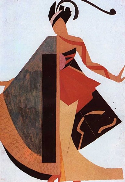 Александра Экстер (1882–1949)