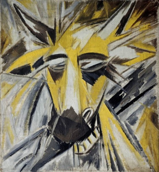 Михаил Фёдорович Ларионов Лучизм