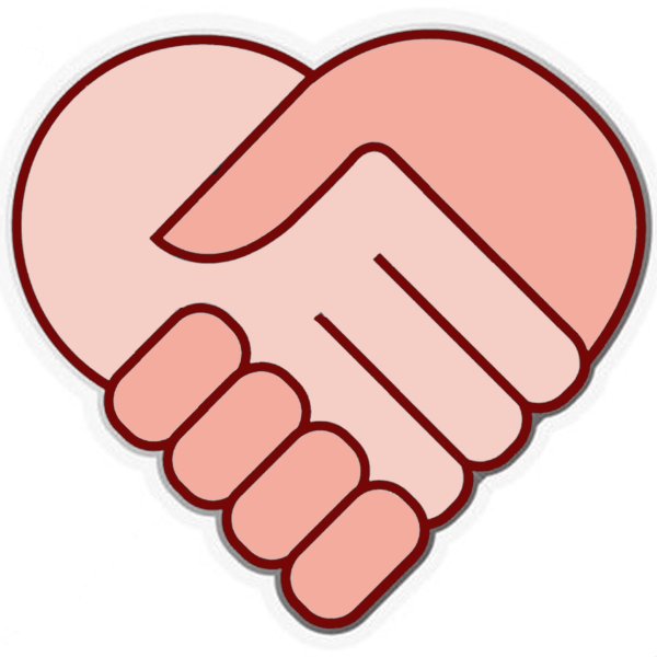 Поддержка руки иллюстрация