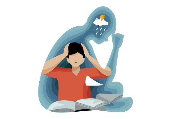 Психолог иллюстрация