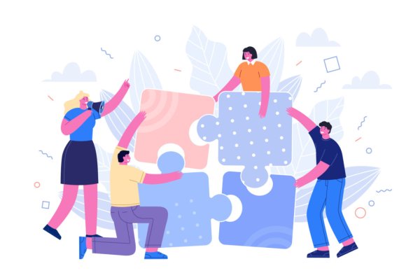 Современная Векторная иллюстрация