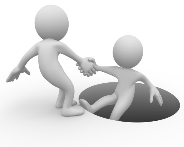 Консультирование человечки