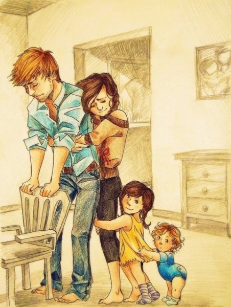 Поддержка семьи