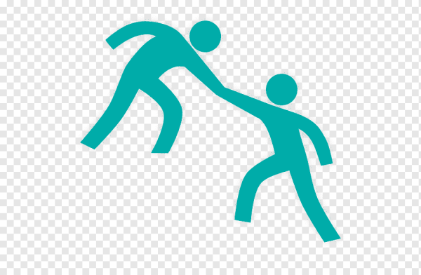 Знак поддержки