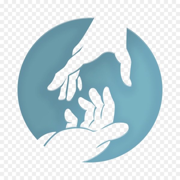 Эмблема рука помощи