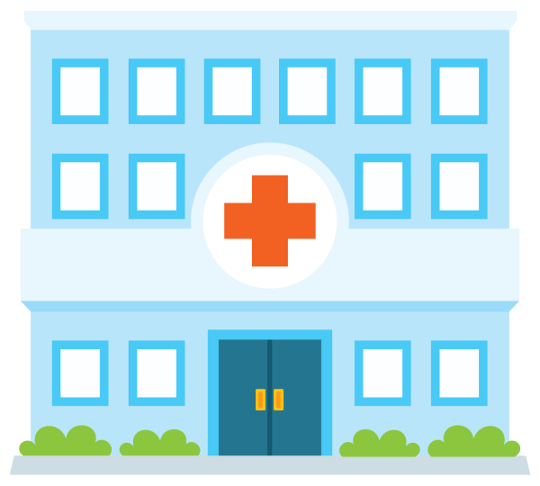 Дети в больнице