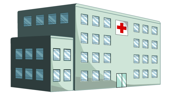 Поликлиника здание