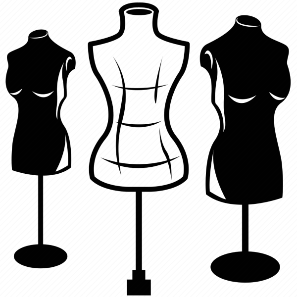 Манекен для одежды