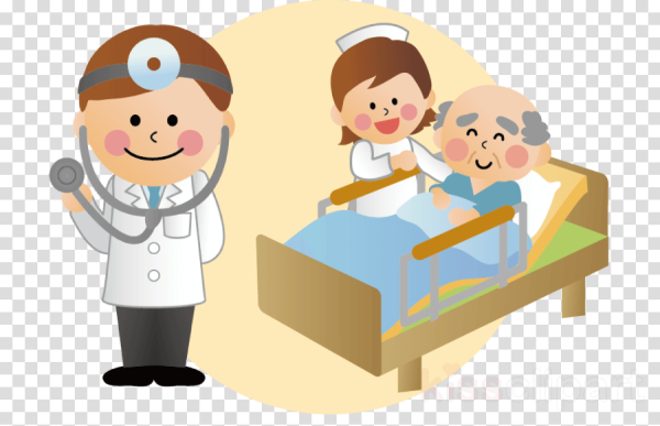 Дети в больнице