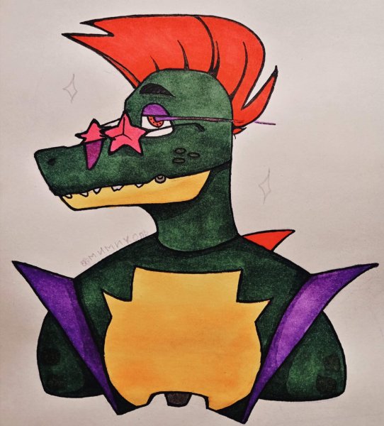 Нарисовать Монти