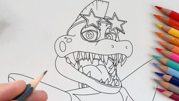 Что нарисовать