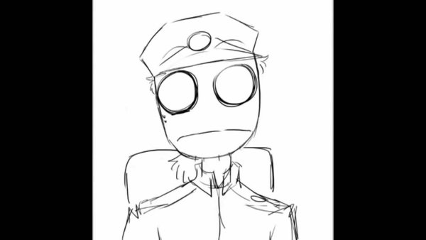 ФНАФ реборника босс комиксы