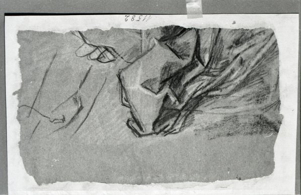 Сломанный Монти рисунок