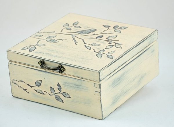 Шкатулка для рисования