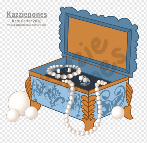 Шкатулка с украшениями мультяшная