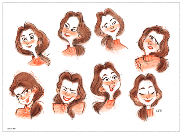 Объятия рисунок карандашом