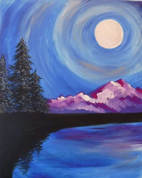 Царство снежной королевы Андерсен