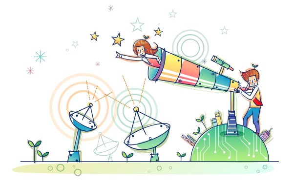 Астрономия для детей