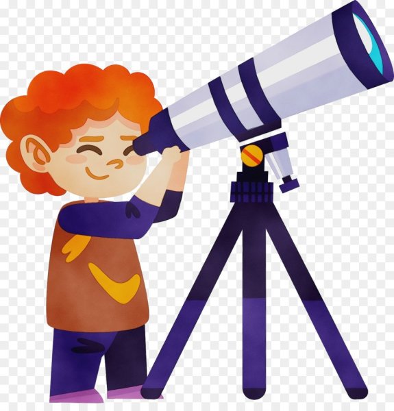 Телескоп для детей