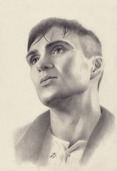 Острые козырьки Томми арт