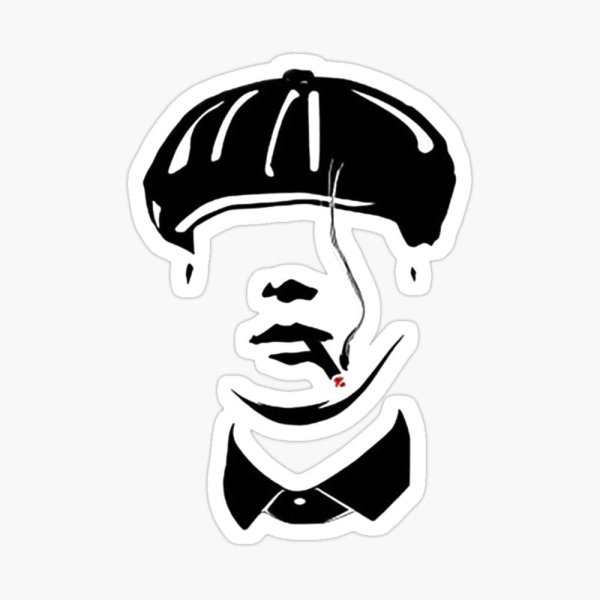 Киллиан Мерфи Peaky Blinders draw